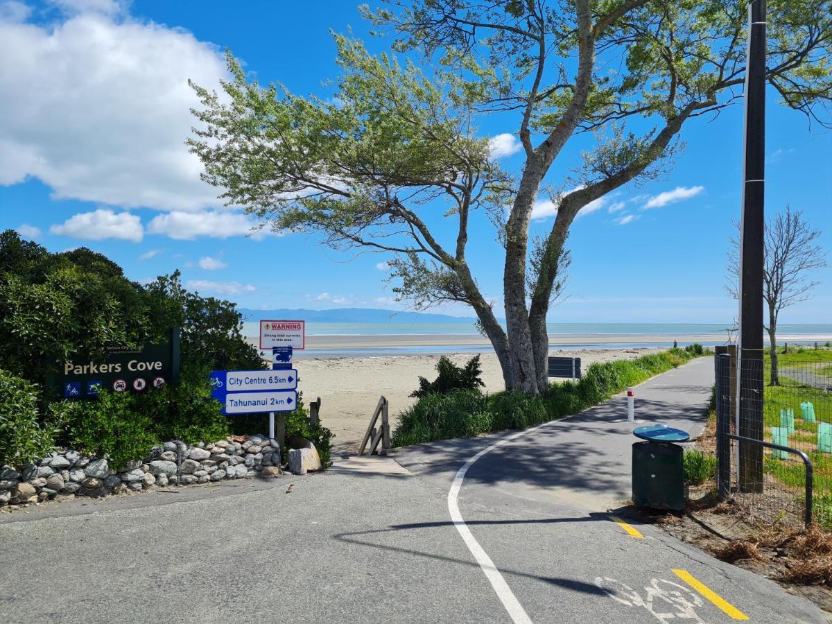 Seaside Tahuna Нелсън Екстериор снимка